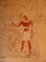 Тутмос i - енциклопедія стародавнього Єгипту
