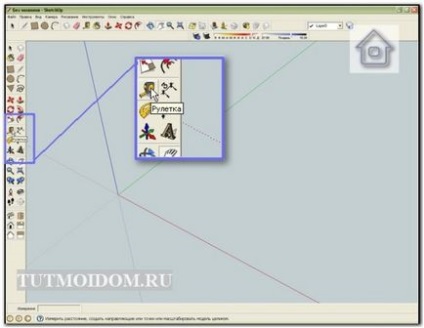 Tutmoydom - workshop pentru bărbați - aflați programul de schițe - lecție 2 - ruletă și ghiduri