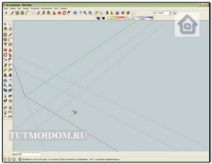 Tutmoydom - workshop pentru bărbați - aflați programul de schițe - lecție 2 - ruletă și ghiduri