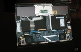 Killer - aer macbook mac a fost mai subțire și mai ușoare (foto)