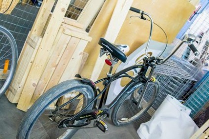 Furat de bicicleta de intrare - consultanță juridică online