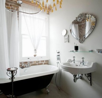 Díszítsd a fürdőszobában 8 szép és praktikus ötleteket
