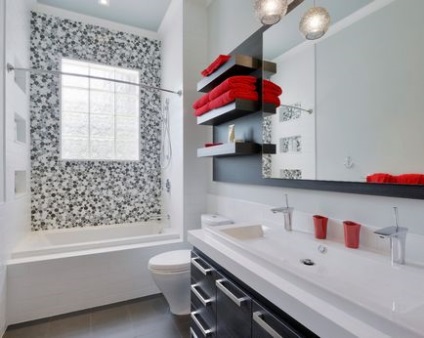 Прикрашаємо ванну кімнату 8 красивих і практичних ідей
