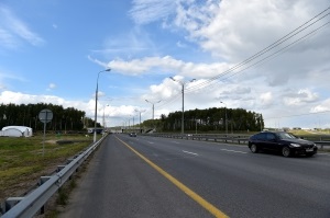 Autostrada Ostafiev va avea un drum dublu