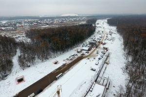 Autostrada Ostafiev va avea un drum dublu