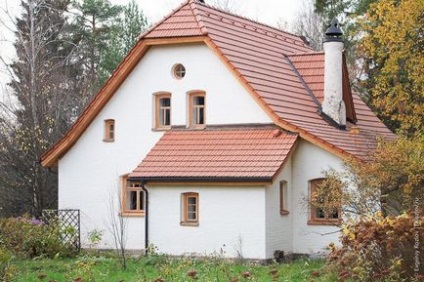 Manor în regiunea Tula - #ekozlov