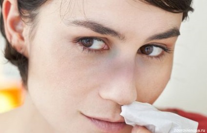 Забій носа як швидко вилікувати пухлину