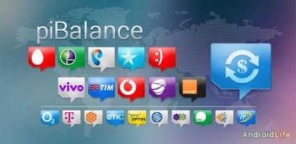 USSD pibalance - Balance widget android - download kütyü android