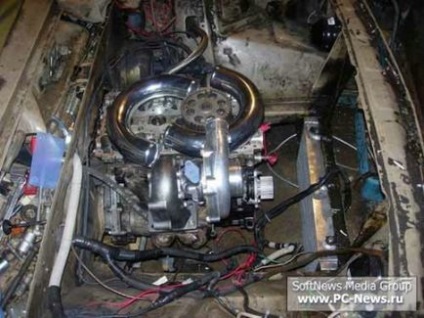Instalați motorul VAZ 2112 în 2106