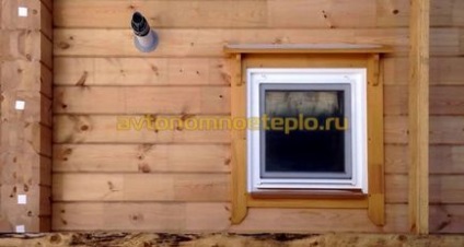 Установка газового котла в дерев'яному будинку - норми, СНиП, рекомендації