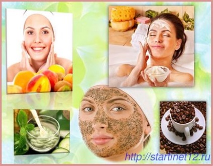 Догляд за шкірою обличчя від 30 до 40 років в домашніх умовах