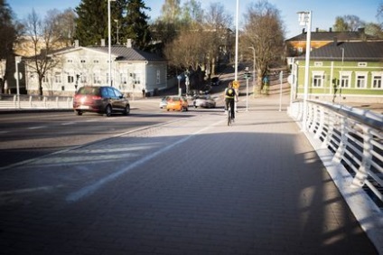 Un oraș confortabil din Porvoo din Finlanda