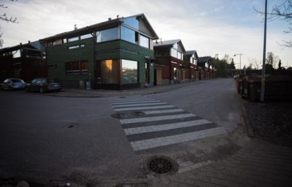 Un oraș confortabil din Porvoo din Finlanda