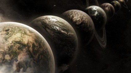 У 2017 році 5 планет і наша земля вишикуються в ряд, що це нам принесе