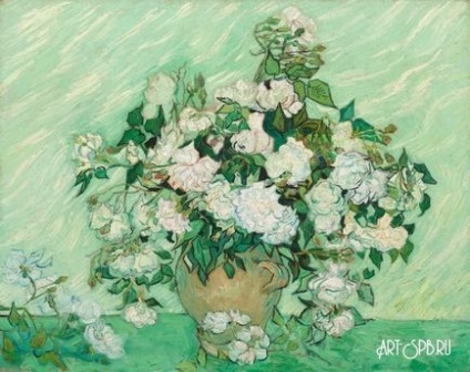 Van Gogh Vincent (1853-1890) biografie