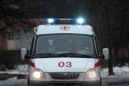 Spitalul nu este luat de toată lumea - medicilor de ambulanță li sa interzis să spitalizeze pacienții, observatorul rus