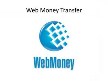 WebMoney -attestat hogyan kap utasításokat megszerzése bizonyítvány WebMoney