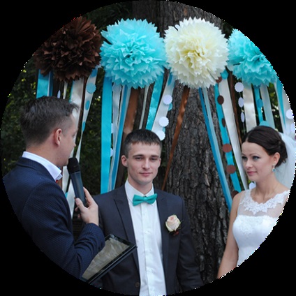 Conducerea la nunta - kiev denis burhovetsky, un toastmaster la Kiev