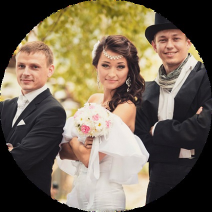 Vezető az esküvőre - Kijev Denis burhovetsky, TOASTMASTER Kijevben