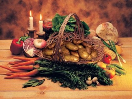 Mare post 2017, mâncare de zile și săptămâni - reguli de hrănire în marele post al anului 2017 pentru ortodocși