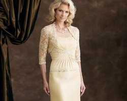 Válassz egy szép ruhát az esküvő a menyasszony anyja vagy vőlegény fotó