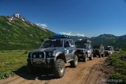 Изберете SUV да пътуват, демоде клуб