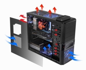 Вибір кольорів і радіаторів, як правильно вибрати систему охолодження вашого комп'ютера