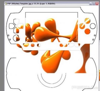 Вініл для psp своїми руками - Інфопортал - тут знають все про psp і ps vita!