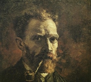 Vincent van Gogh - biografie scurtă și picturi ale artistului