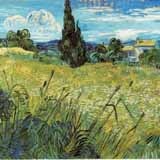 Vincent van Gogh - biografie scurtă și picturi ale artistului