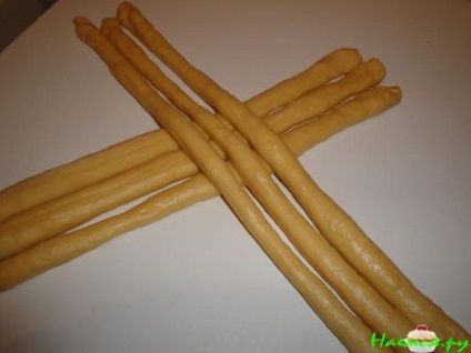 Vinstonskaya twist (nincs feltüntetve) Vinstonskaya csavar