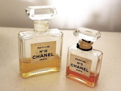 Vintage parfumerie pentru