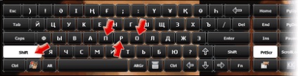 Tastatură virtuală virtuală cu tastatură virtuală