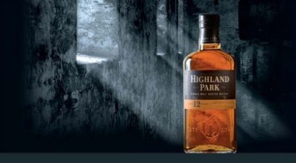 Whisky skót felföldi park megvásárolható Highland Park whisky ára