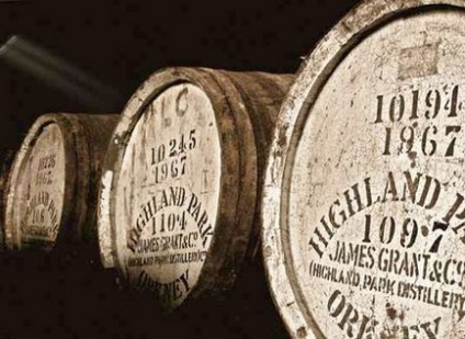 Whisky skót felföldi park megvásárolható Highland Park whisky ára