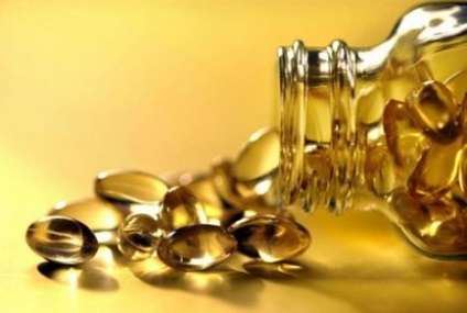 Az E-vitamin a bőr (arc) Az E-vitamin a bőr