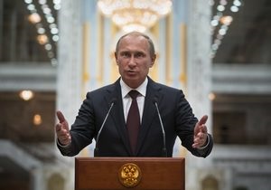 Putin va pune Rusia în afara crizei - 2015, capitala țării