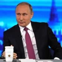 A depășit criza economică și recesiunea lui Vladimir Putin