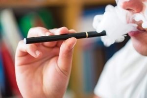 Țigareta electronică afectează potența?