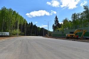 У новій Москві побудують дублер остафьевской шосе