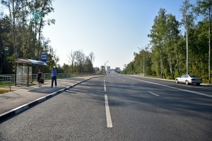 У новій Москві побудують дублер остафьевской шосе