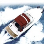Внутрішнє оздоблення моторної і парусної яхти оздоблювальні матеріали для стін і стель каюти на яхті