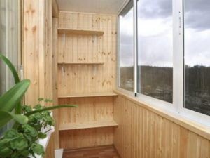 Belső befejező hat méter loggia hogyan lehet a legjobban csinálni (hat méter) Belső befejező hat méter loggia hogyan lehet a legjobban csinálni