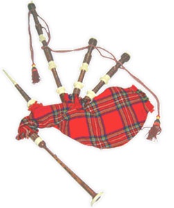 Bagpipe - instrument muzical - istorie, foto, video - eomi encyclopedia de instrumente muzicale