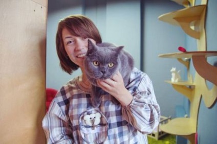 În Perm, un hotel de lux pentru pisici