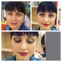 Toți artiștii de make-up, orice machiaj