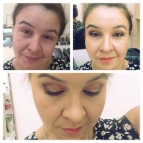 Toți artiștii de make-up, orice machiaj