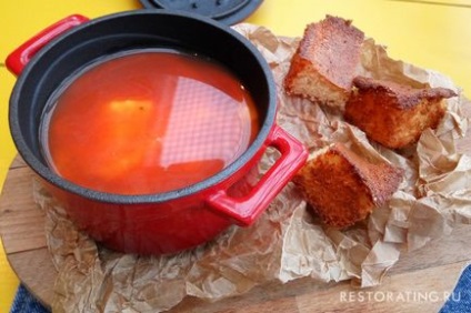 Második esély a kritikus Boris Gastronomica, szerző blogok (Anton Isakov) Második esély a kritikus Boris Gastronomica, szerző blogok