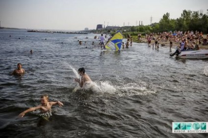 În Volgograd vor fi doar 4 plaje - plin de viață Volgograd