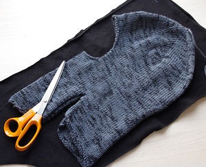 Am tricotat o casca de casca - un targ de maestri - manual, manual